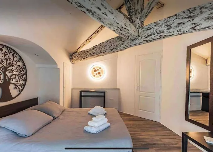 Appartement Cocooning, Climatise, Au Coeur D\'Agen