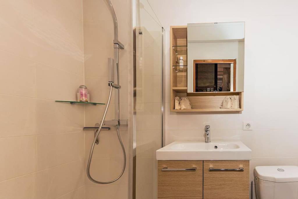Appartement Cocooning, Climatise, Au Coeur D'agen Agen