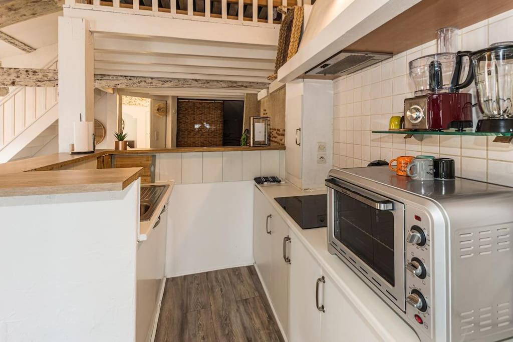 Appartement Cocooning, Climatise, Au Coeur D'agen