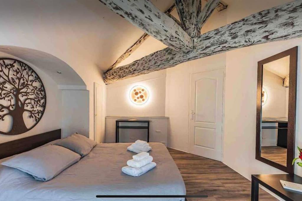 Cocooning, Climatise, Au Coeur D'agen Appartement Agen