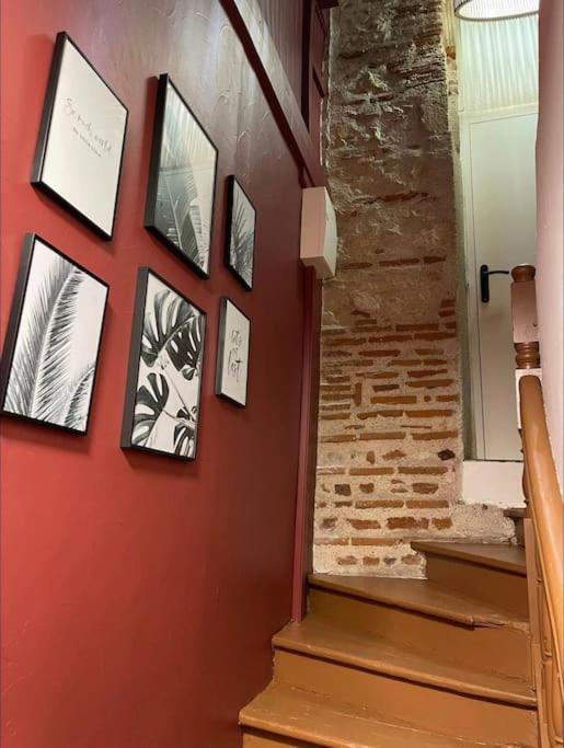 Appartement Cocooning, Climatise, Au Coeur D'agen