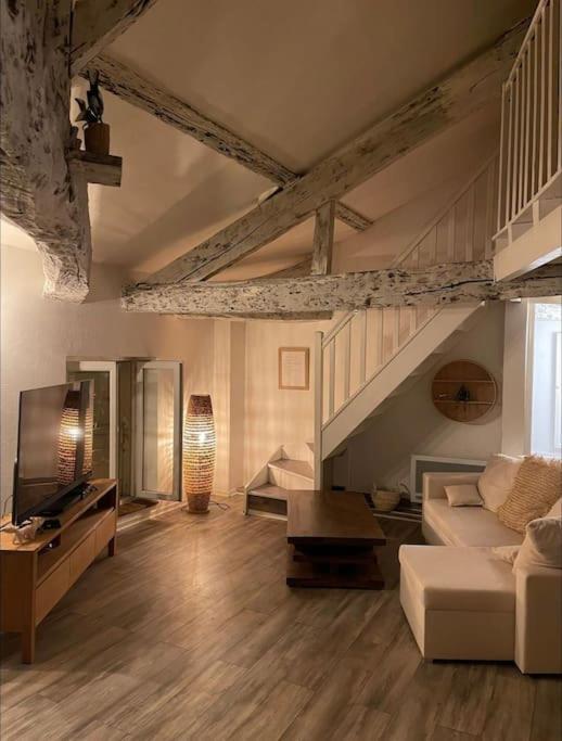 Appartement Cocooning, Climatise, Au Coeur D'agen Agen